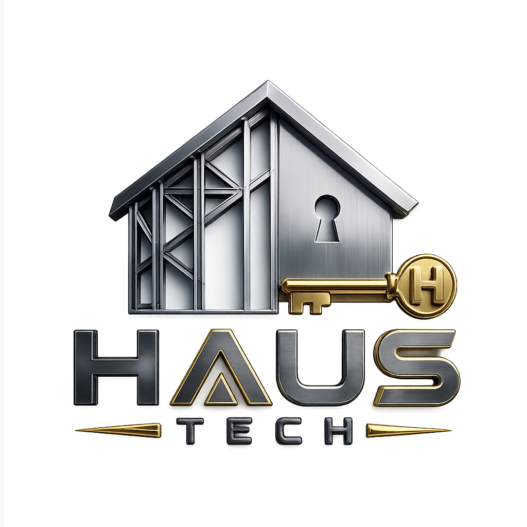 HAUS TECH Logo